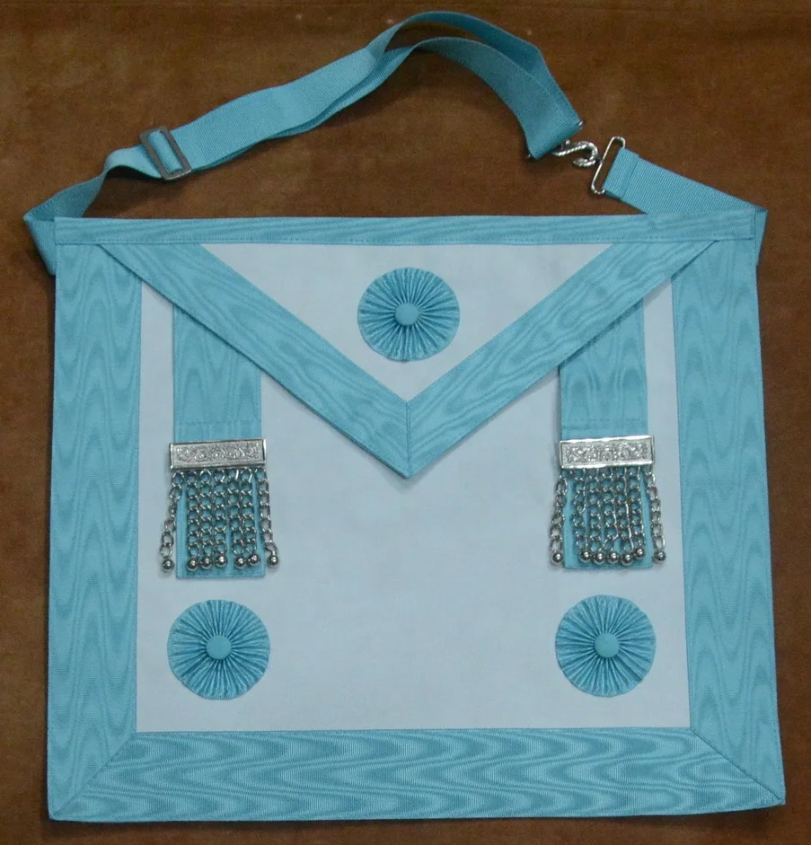  Freemason Masonic вышитый Regalia Apton воротник пояс цепочка и другие аксессуары для
