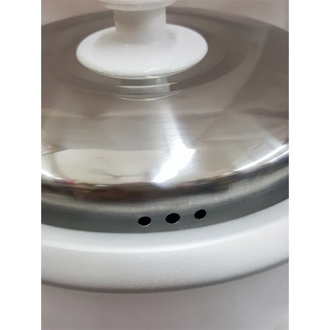 High Quality Chefone Stainless Steel Automatic Electric Rice Cooker 1.5L HT15 Easy To Operate For Medium Family