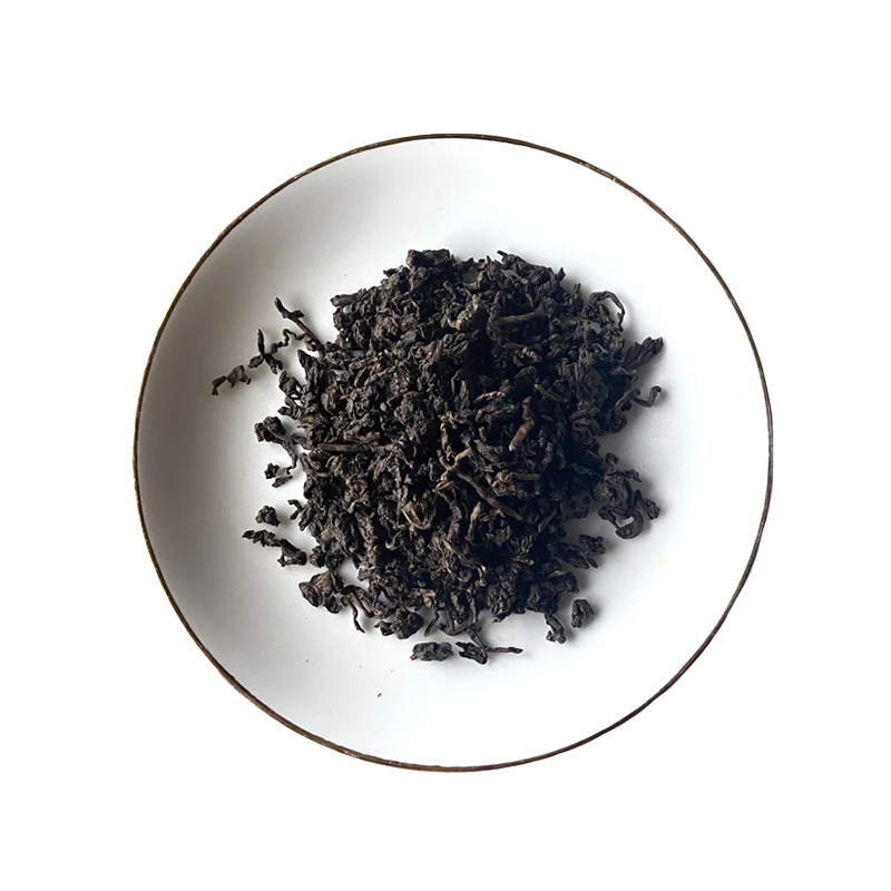100% натуральные химикаты бесплатный свежий чай Oolong в виде листьев идеальный для похудения