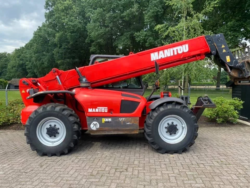 MANITOU MRT