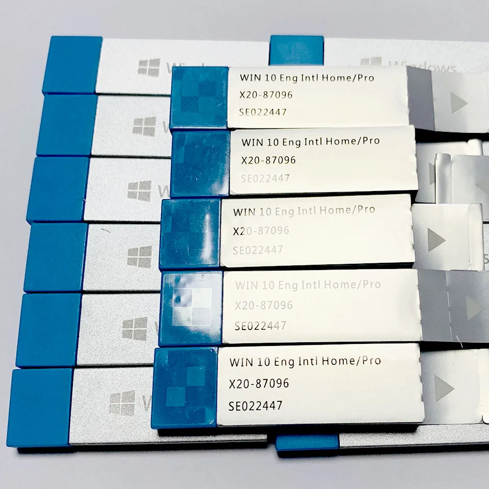 
free shipping original microsoft Windows 10 home usb retail box Online Activation 