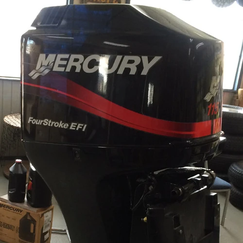 DISCOUNT SALES 2021 Mercuryss 115 HP Outboards Motors