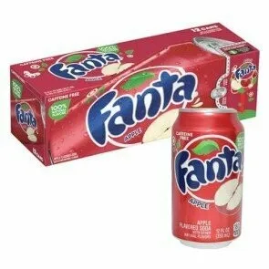 wholesale distributor of American Fanta Apple