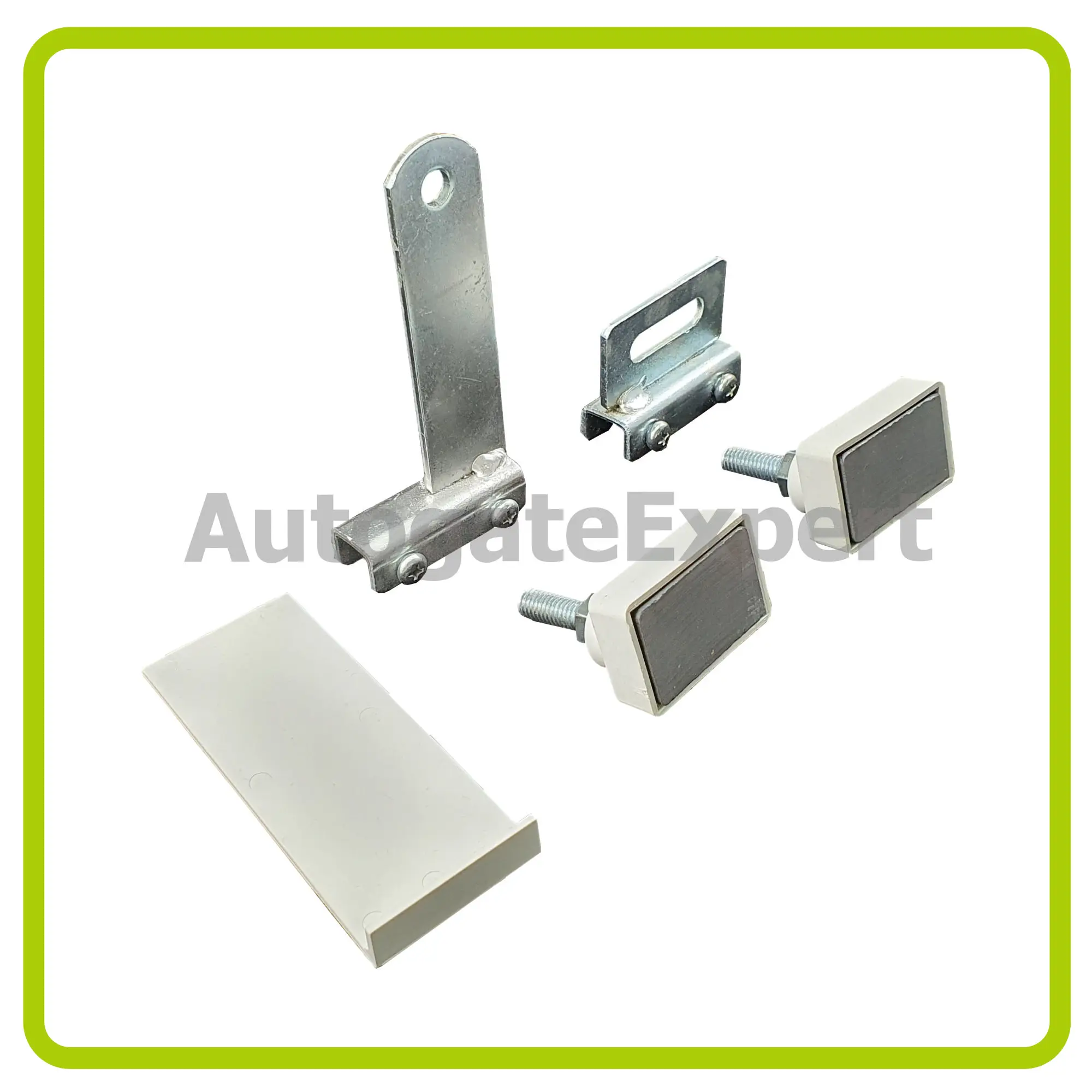 Best Selling Autogate Spare Part OAE 888 DC Sliding Limit Switch Magnet for all sliding motor