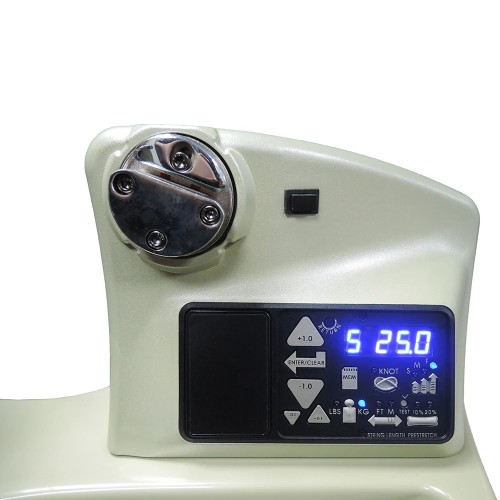 badminton racket binding stringing machine