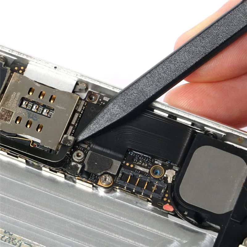 3 PCS  Carbon Fiber Plastic Spudger for Mobile Phone Repairing Opening Pry Tool Anti-static Spudger Kit