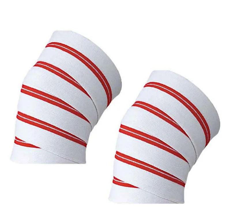 Индивидуальный цветной наколенник Powerlifting для тяжелой атлетики