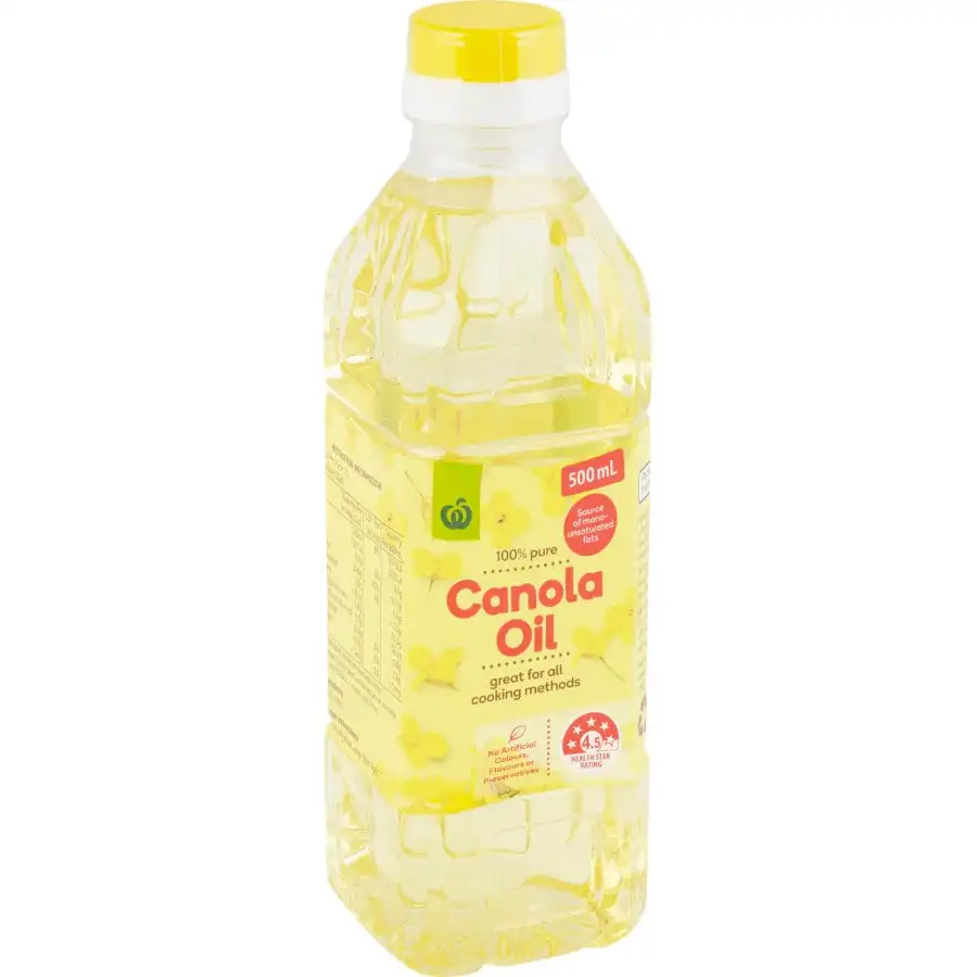 Rapeseed Oil /Canola Oil for sale in factory price