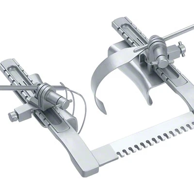 Cardiac retractor  Aesculap - surgery Cardiac Surgery Retractor Cardiac Retractor for Minimally Invasive CE ISO APPROVED by UAME