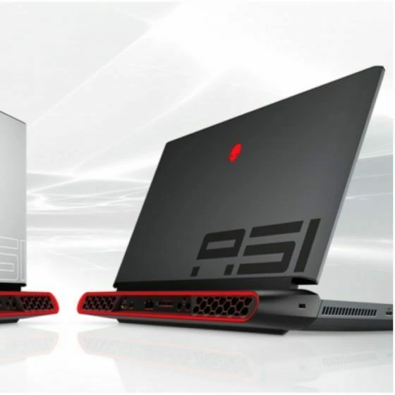 BEST SALES OFFER 2 GET 1 FREE for New MKAU Gaming Dells Alienware Area-51m r2 Gaming Laptop Plus Warranty
