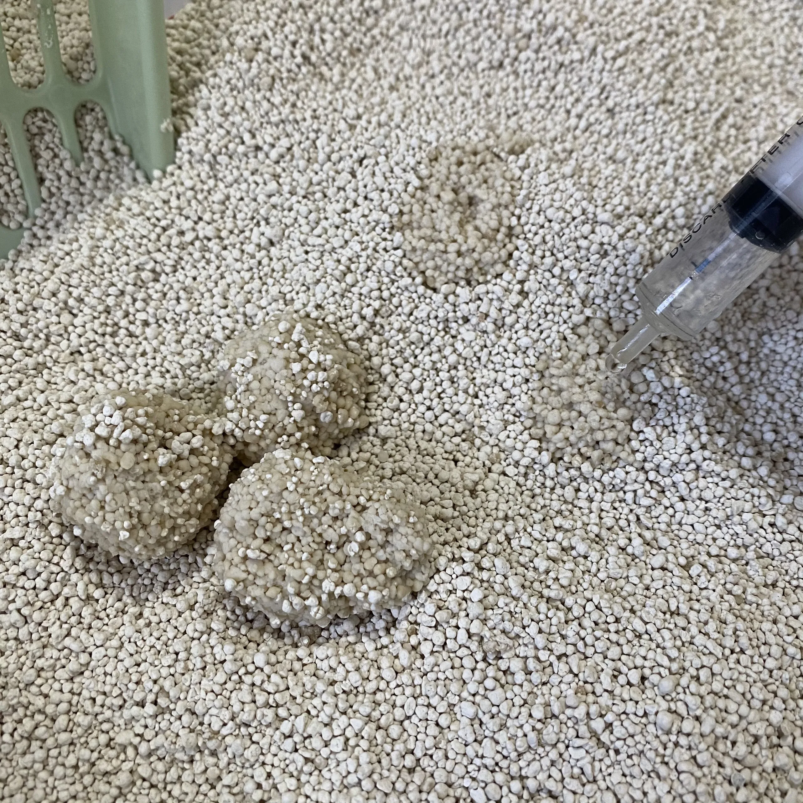 CASSAVA SAND CAT PRODUCT TAPIOCA CAT LITTER FROM TAPIOCA STARCH BIO BASED CAT PRODUCTS