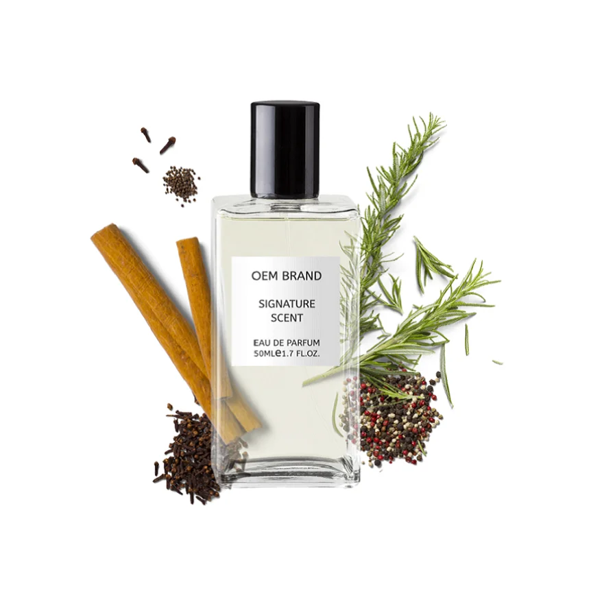 
OEM Fruity And Powdery Florals Oriental Perfume For Women With Your Signature Scent Wholesale 