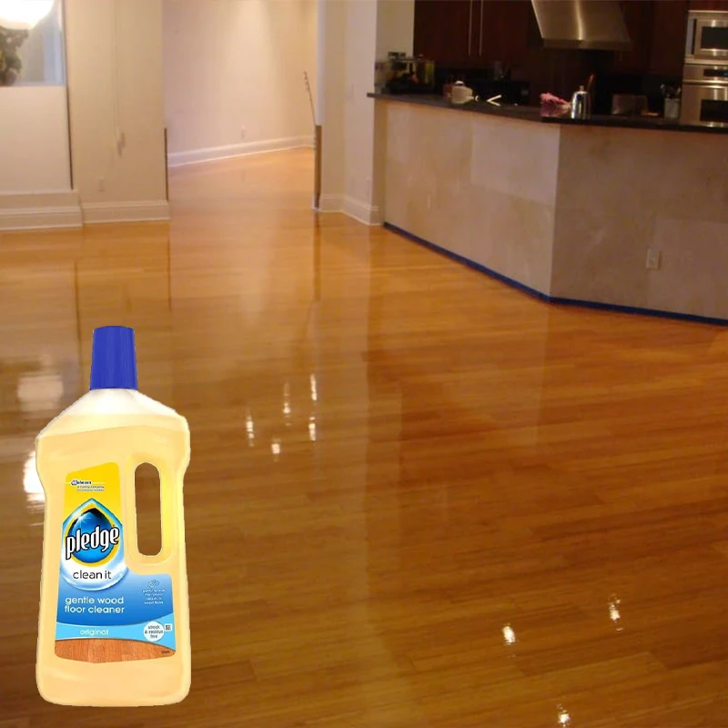 High Quality Wood Floor Cleaner Liquid for Laminate and Hard Floor Cleaner Remove Heavy Dirt and Dust to Wood Floor