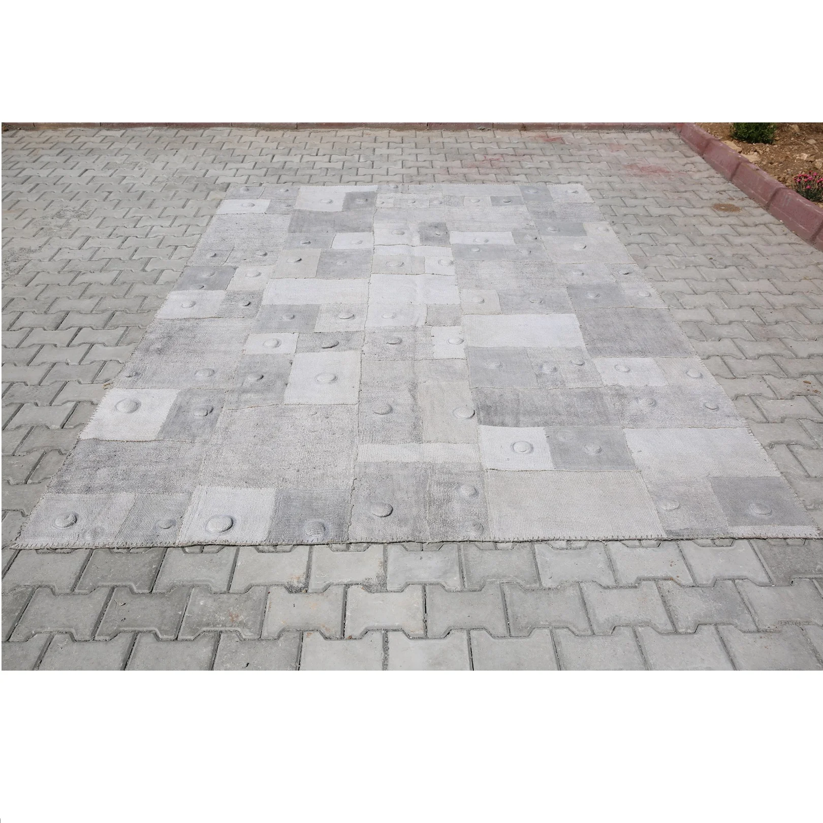 Противоскользящий моющийся высококачественный напольный дверной коврик красочный-изготовленный на заказ из Турции один из видов ковров