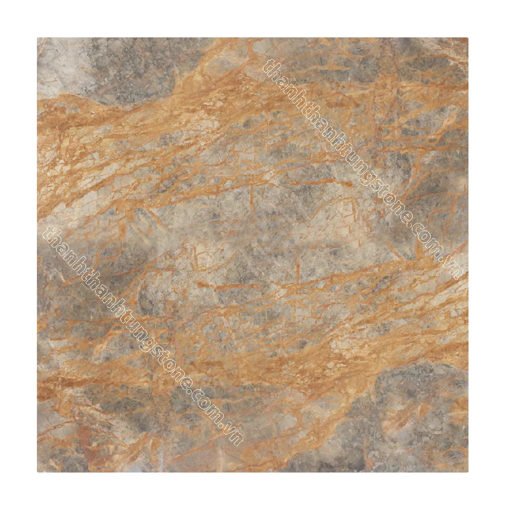 High Quality Yellow Marble Made In Viet Nam Decor Kitchen Room