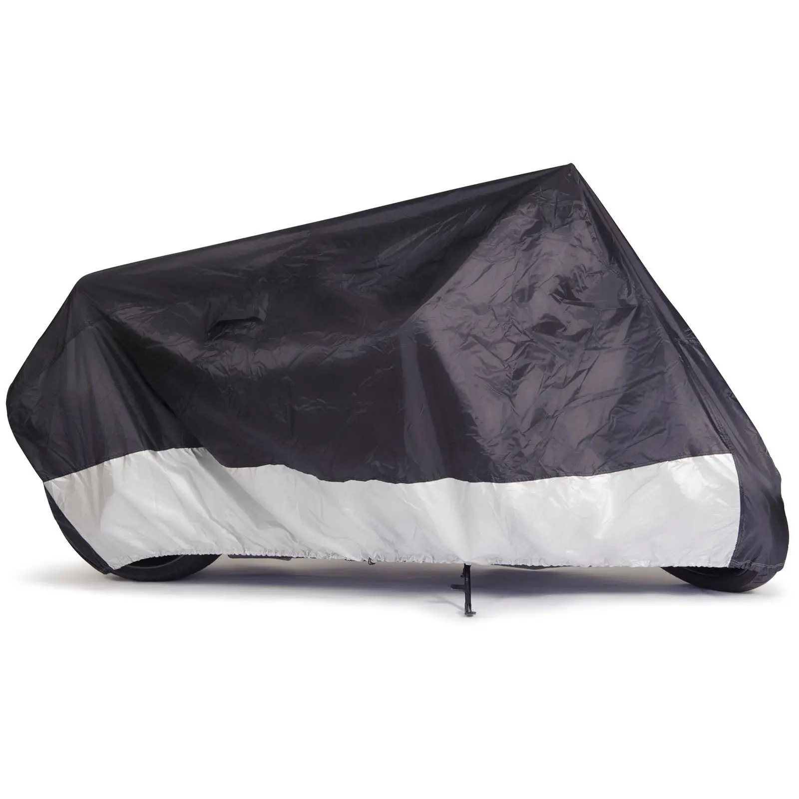 
Fasion Design Best Motorcycle Covers 210D Top Picks for Outdoor Motorcycle Storage Water Dust Wind Proof for All Size All Color 
