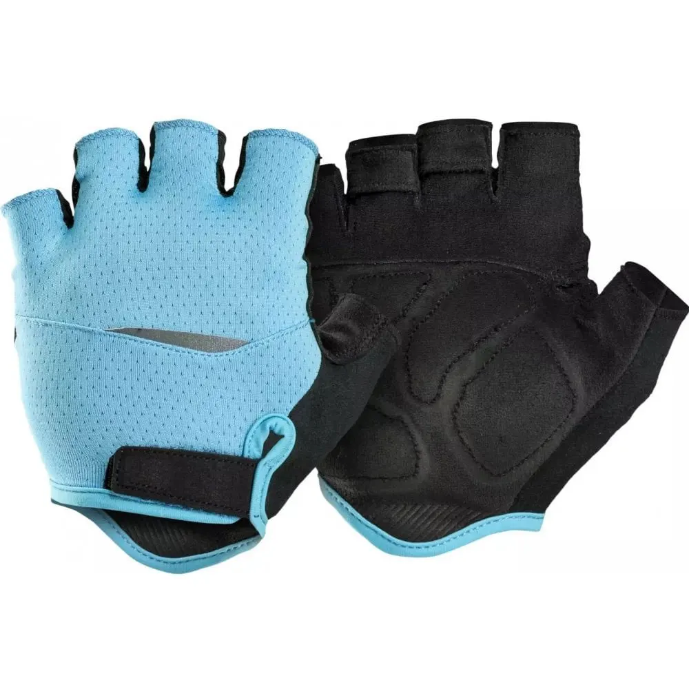 New 2022 Men Women Half Finger Strength Training With Padded Fitness Cycling Weight Lifting Gym Gloves