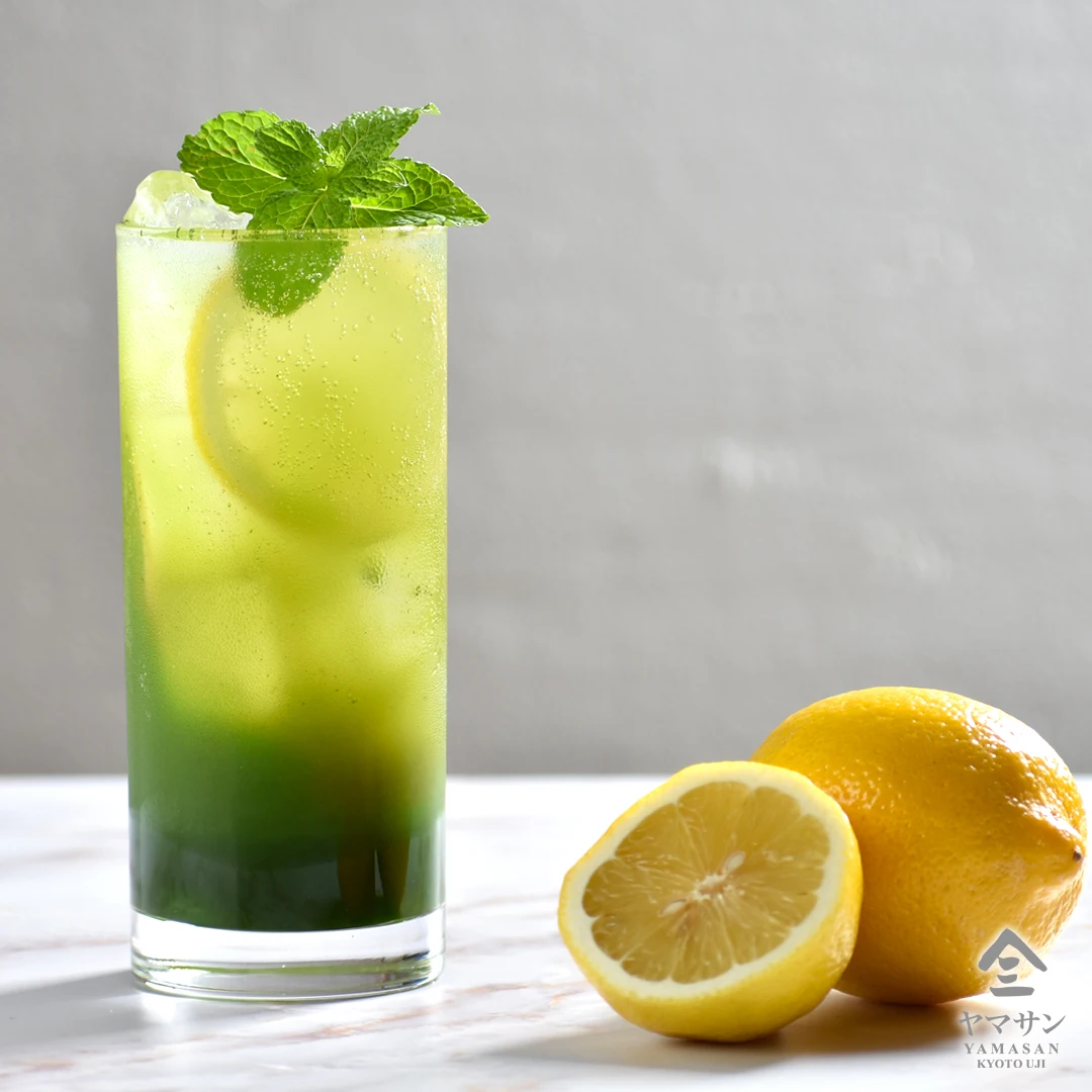 Matcha Lemonade