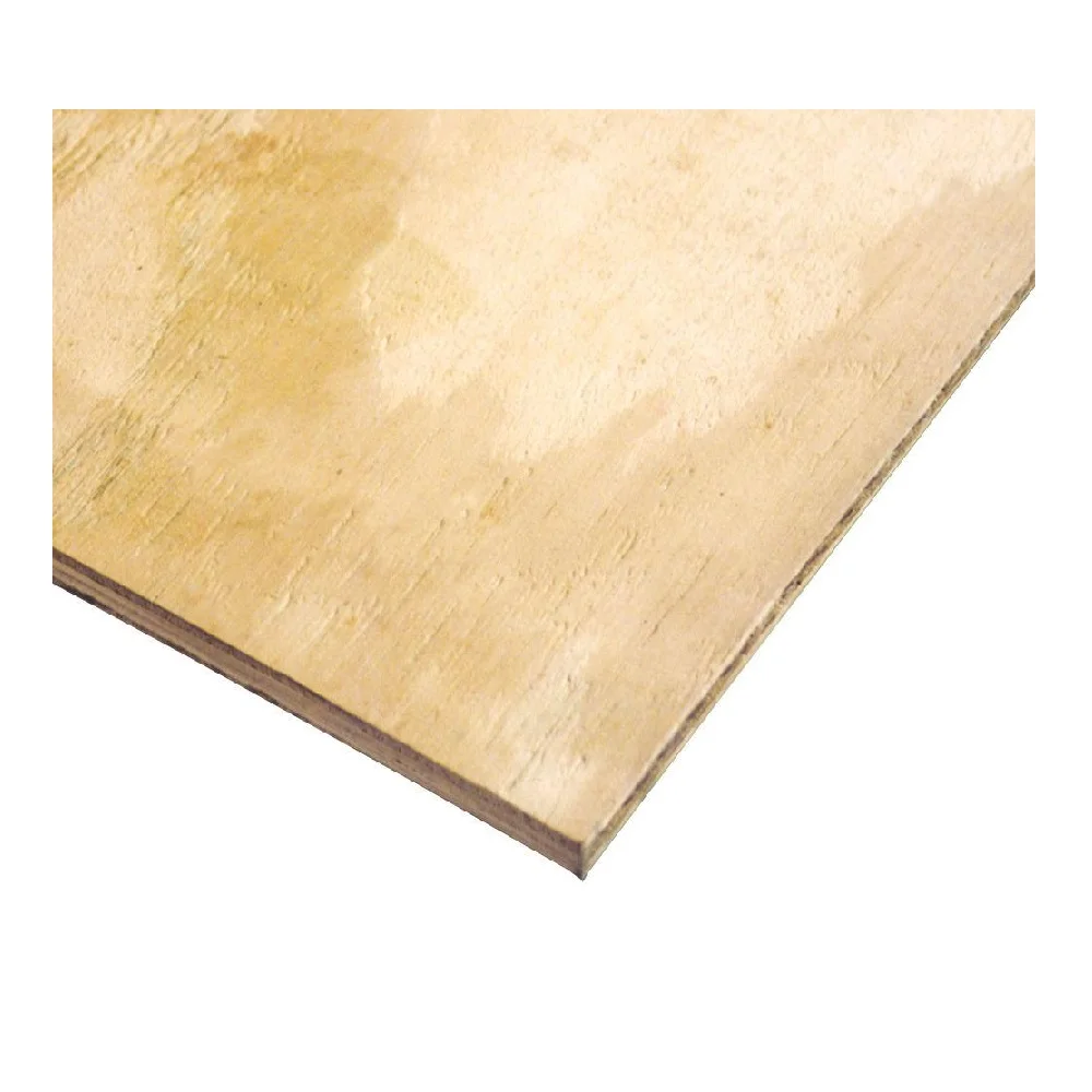 Cdx Plywood For Roofing / Construction Structural - Cdx Plywood Sheets 18mm With CARB P2
