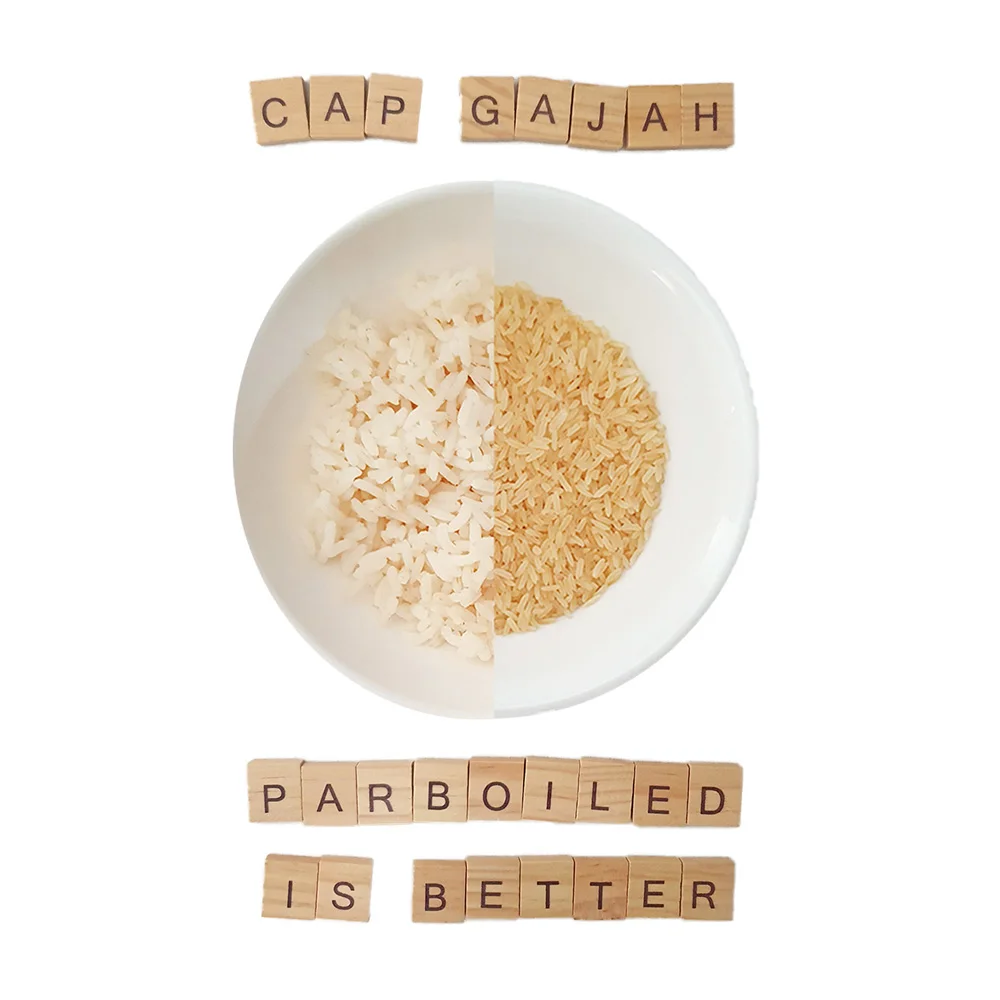 Premium Quality Rice Bag Low Calorie Low Gi Rice Foods Healthy Products From Malaysia Parboiled High In Fiber Rice