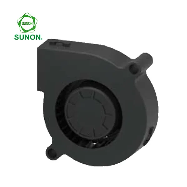 Standard SUNON Blower 5015 50mm Mini 50x50 Small Laptop 12V DC Plastic Centrifugal Fan 50x50x15 mm (EF50151BX-1B000-A99)