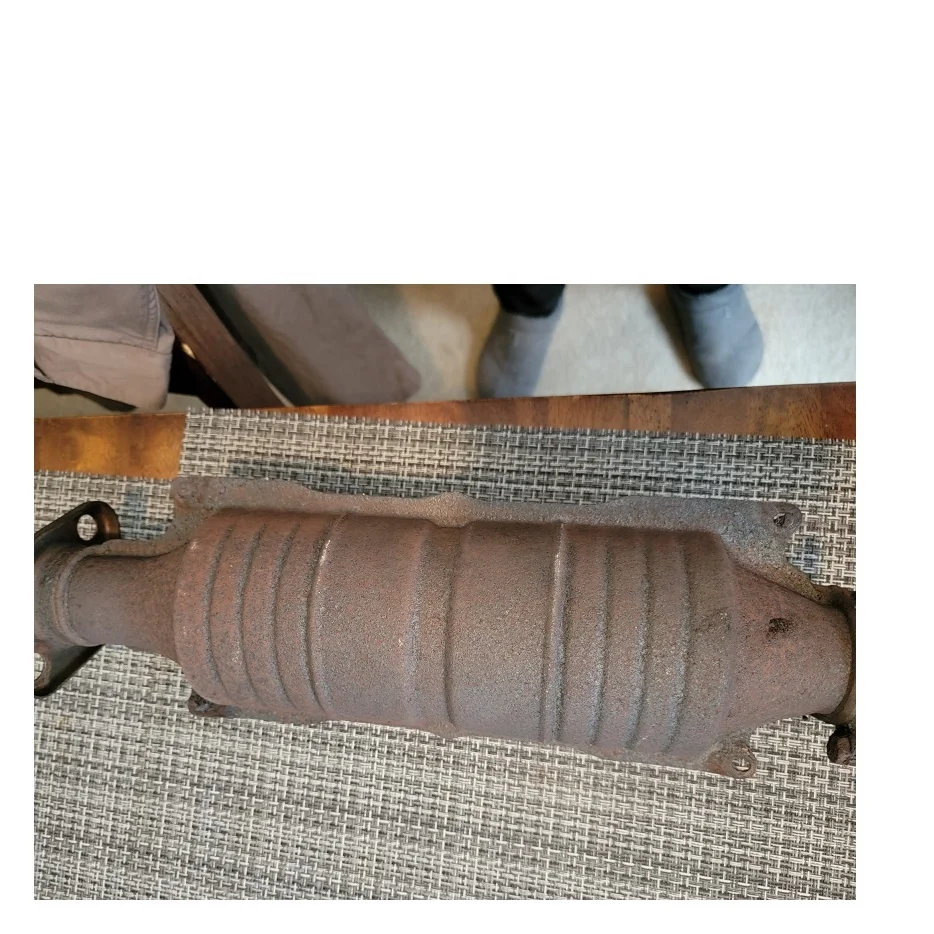 High performance Universal Catalytic converter Euro4 for Exhaust system Catalytic Converter