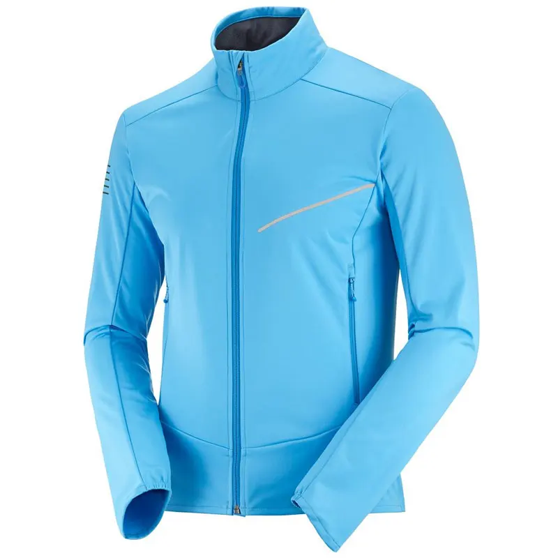 Новая модель, Мужская зимняя теплопередающая Водонепроницаемая дышащая зимняя куртка большого размера