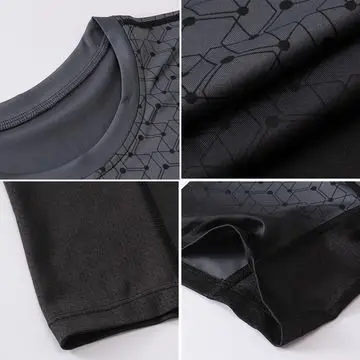 Zhongshan Yoga Sport T Shirt Women Shirts Wholesale Fitness Shirt Women Workout Gym Compression Top Activewear Tshirts Gym Girl