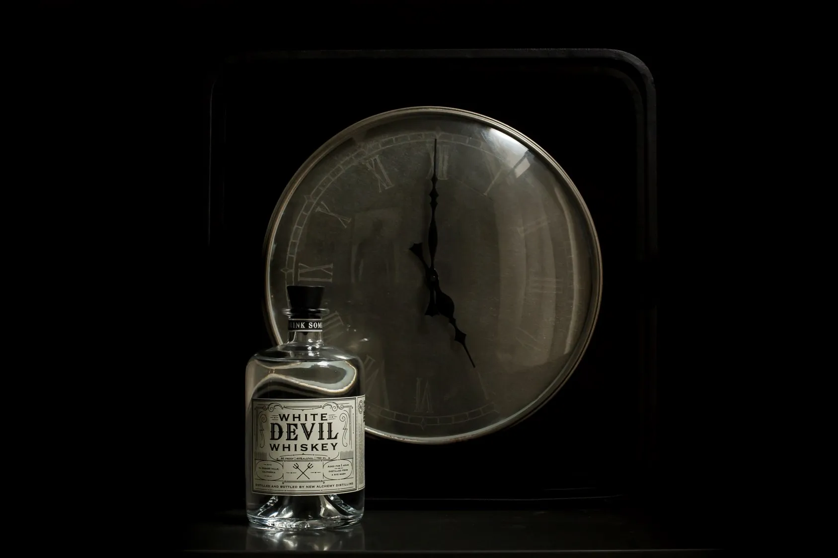 White Devil Whiskey