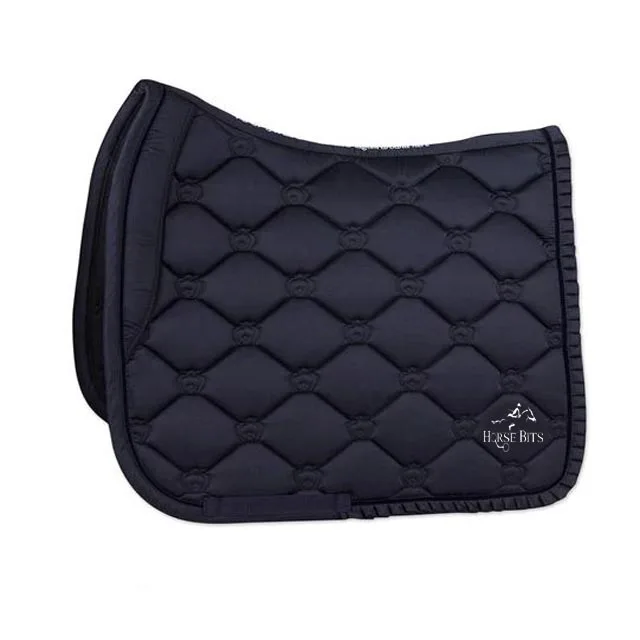 Saddle pad - color saddle pad ,different  colors saddle pad , Dressage/ Jumping saddle pad