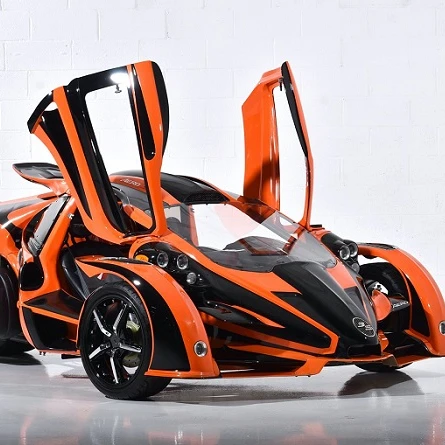 ORIGINAL NEW 2020/2021 Aero 3S T-Rex 3 Wheel Drive with Sound System Speakers