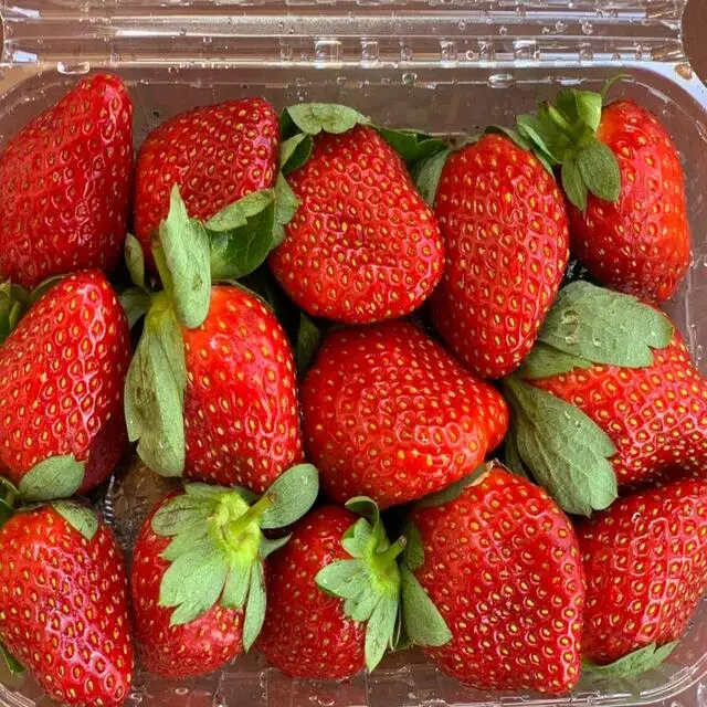 
Fresh Strawberries 