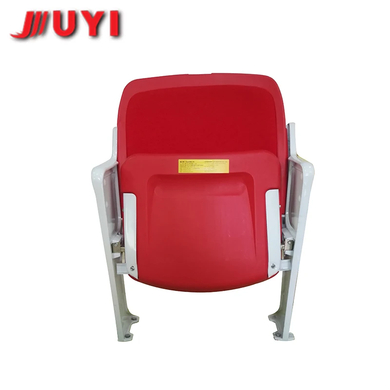 BLM-4351 HDPE Plastic Chairs Stadium Seats Outdoor Sports Stadium Seating