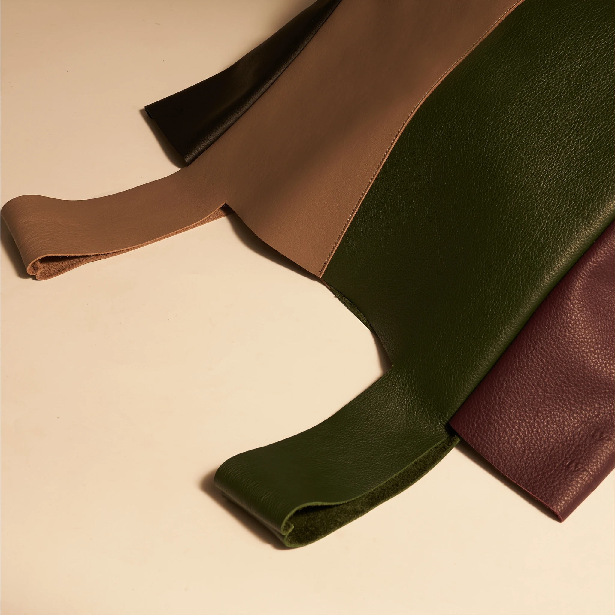 LONGLAI JEKYLL&HYDE LARGE TOTE BAG SPLASHY