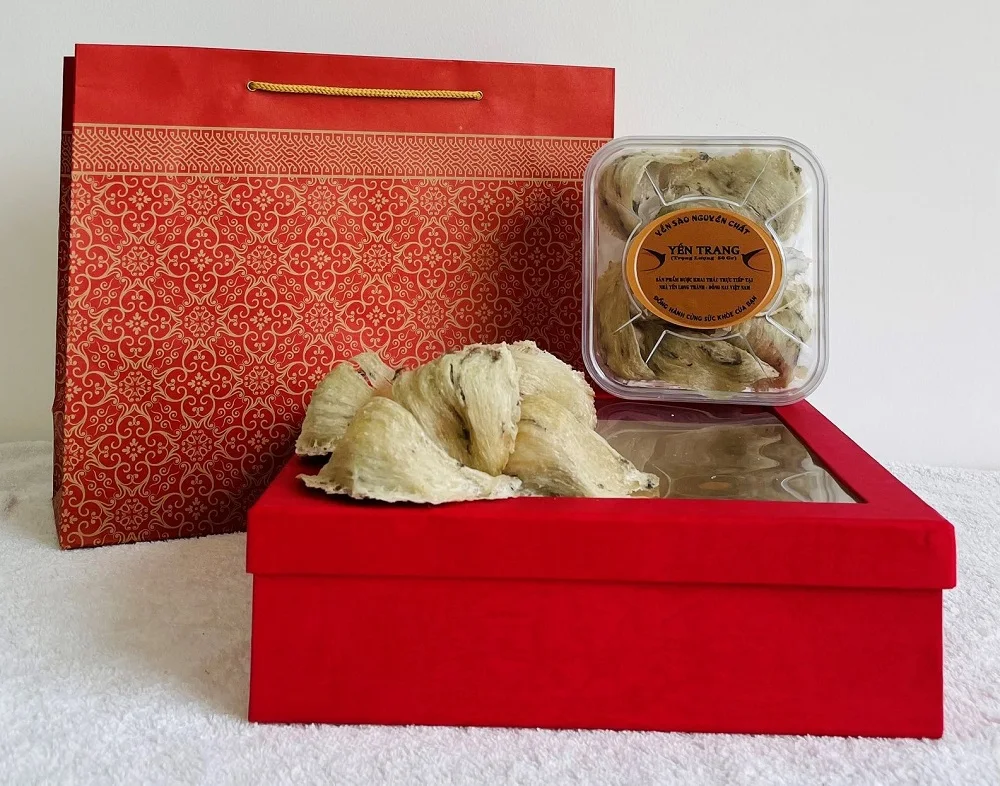 Консервированное необработанное Птичье гнездо 100 г высококачественный продукт антивозрастной коллаген здоровый лучший производитель горячая распродажа