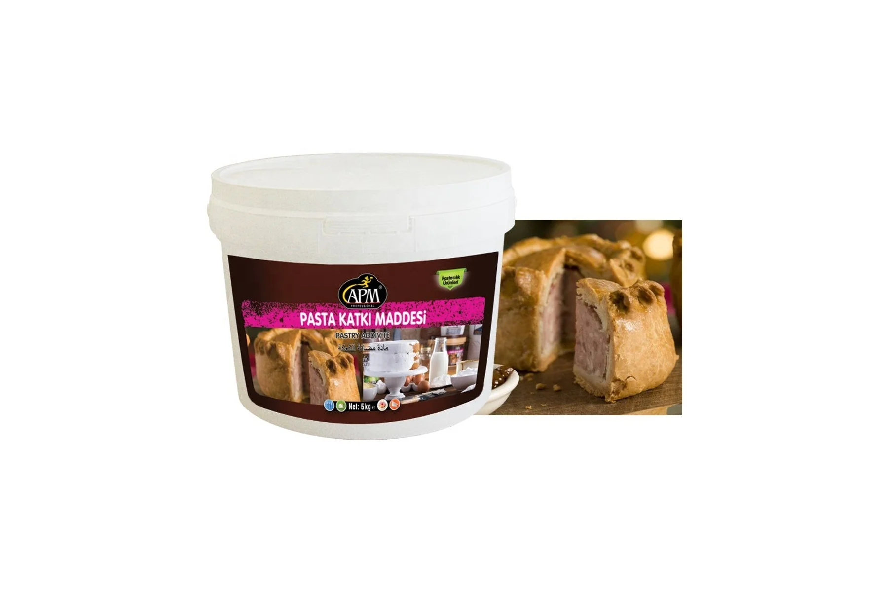 APM Cake Gel Emulsifier, Pastry Additive For Pastry Industry