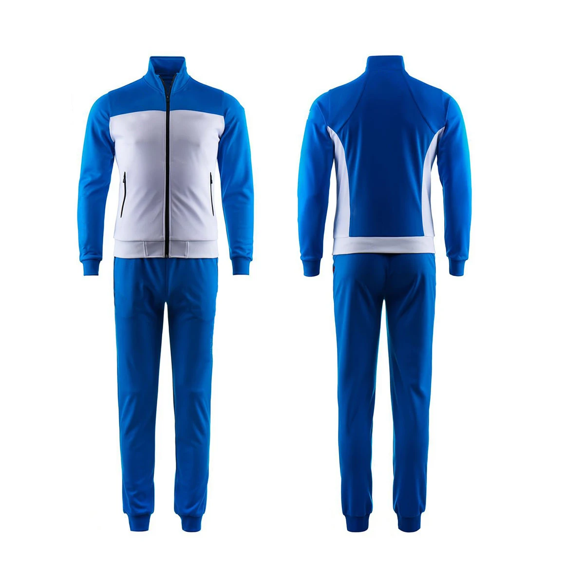 Оптовая продажа профессиональная качественная тренировочная одежда для бега удобный тренировочный костюм большого размера с сублимационным дизайном