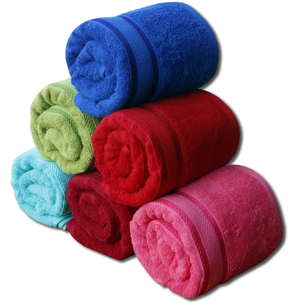 Bath Towel which is Super Soft, Comfortable Made of Pure Cotton & perfect for Bath, Spa, Gym, Beach Sun Bath Towel Ready to Ship