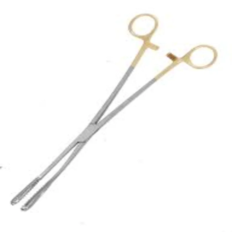 Gynecology Ovum Forceps Surgical Medical Gynecology Instrument