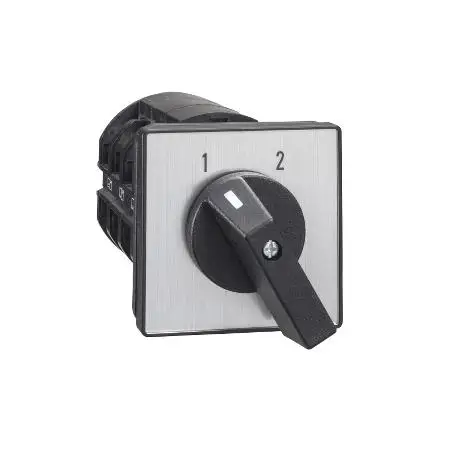 K63F003UP Image cam change over switch  3 pole  60 63 A screw mounting