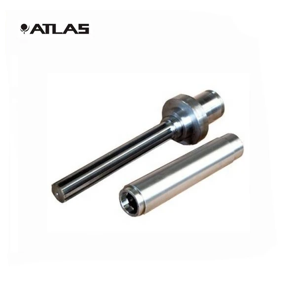 Precision forging axis Hollow shaft