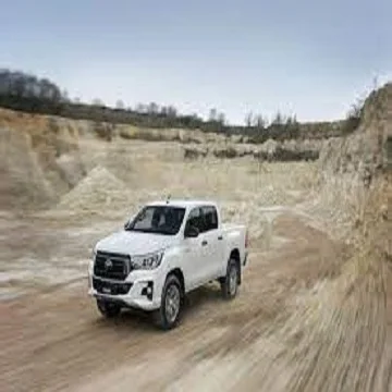 Affordable Used Toyota Hilux