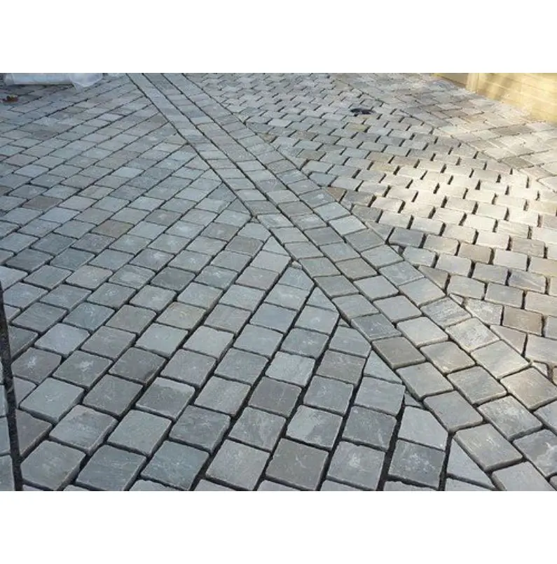 Kandla gray Outdoor Porcelain Paving Tiles 600x600 600x900 mm Natural stone porcelain tiles for outdoor area