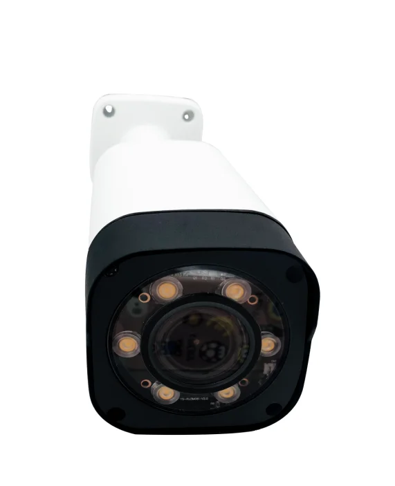 Outdoor Waterproof Face Recognition wireless security Camera 4K facial ai ip Surveillance camera With Zoom