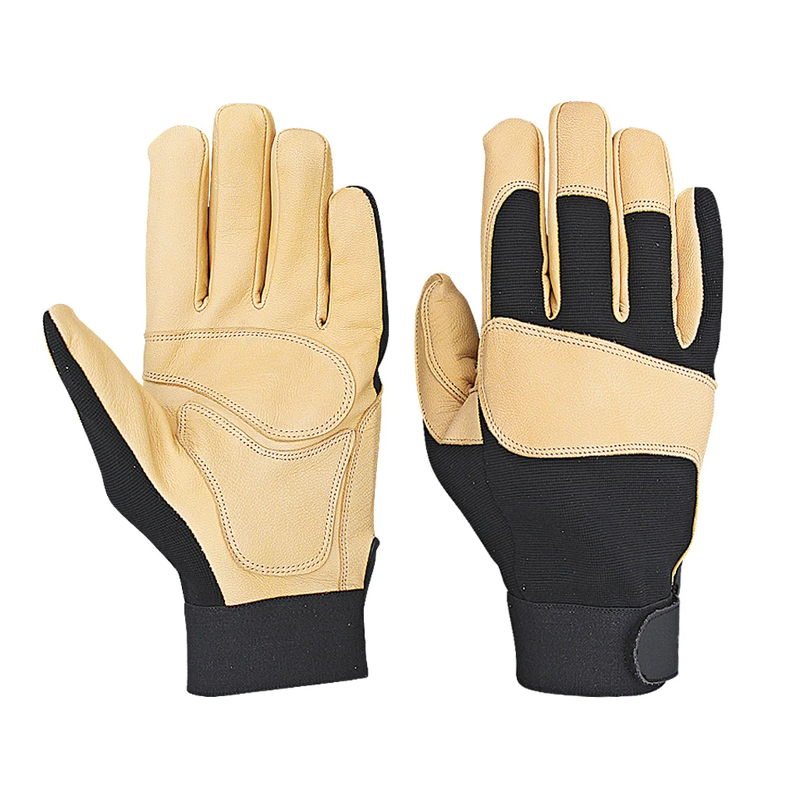 
Fine quality Comfortable High Dexterity Mechanical Gloves Custom logo Competitive price Mechanical Gloves 