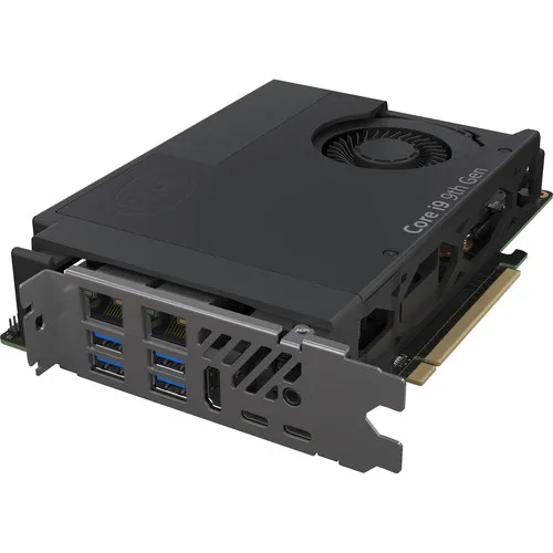 Top Discounts Hot Sales I n t e l NUC 9 Extreme Compute Element