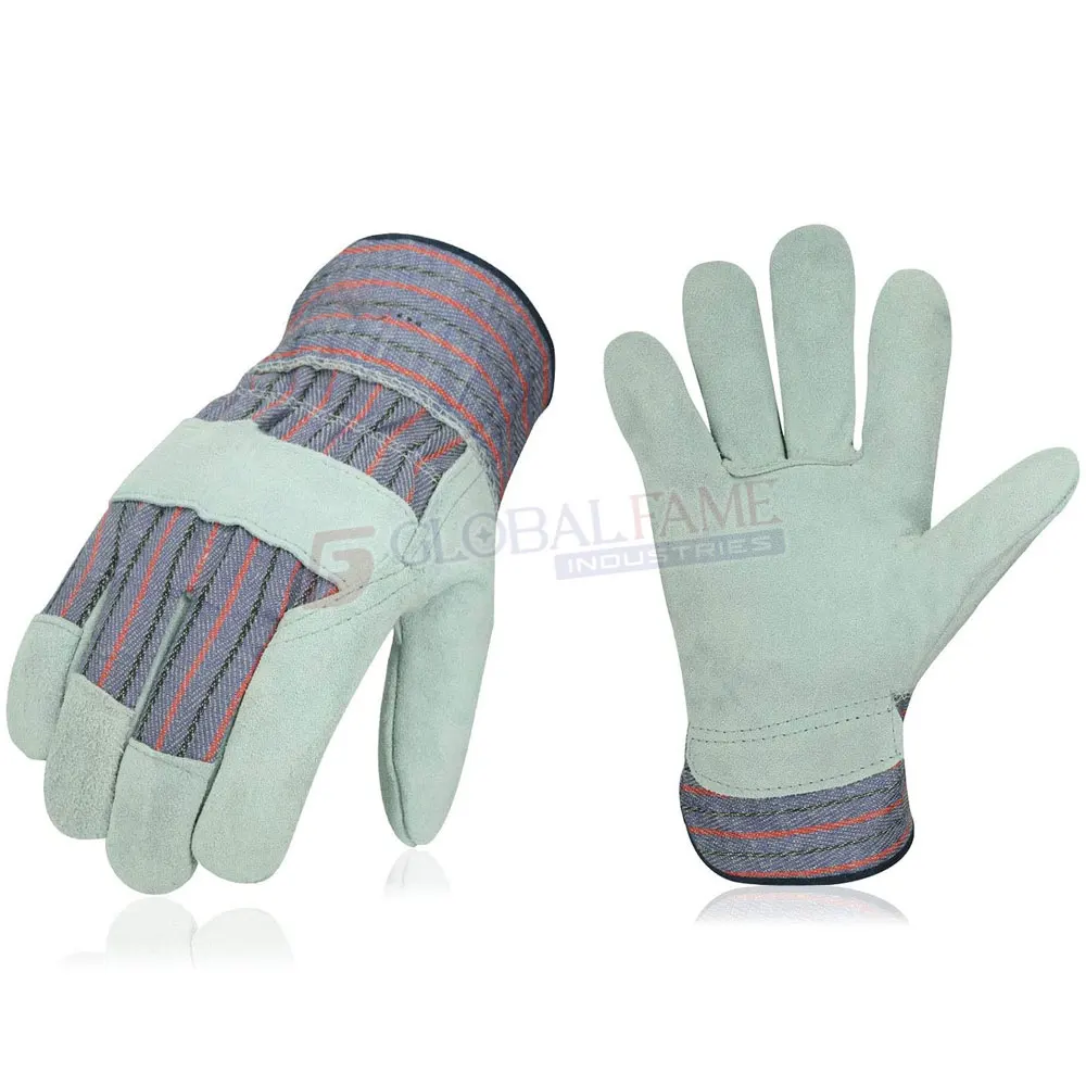 Custom Design Safety Work Heat Insulation Glove Welding Work Gloves