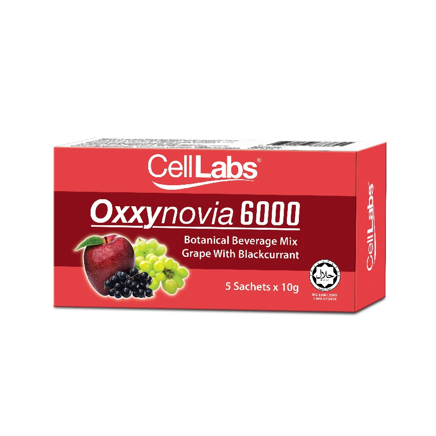 Bulk selling antioxidant flu fighter CellLabs Oxxynovia