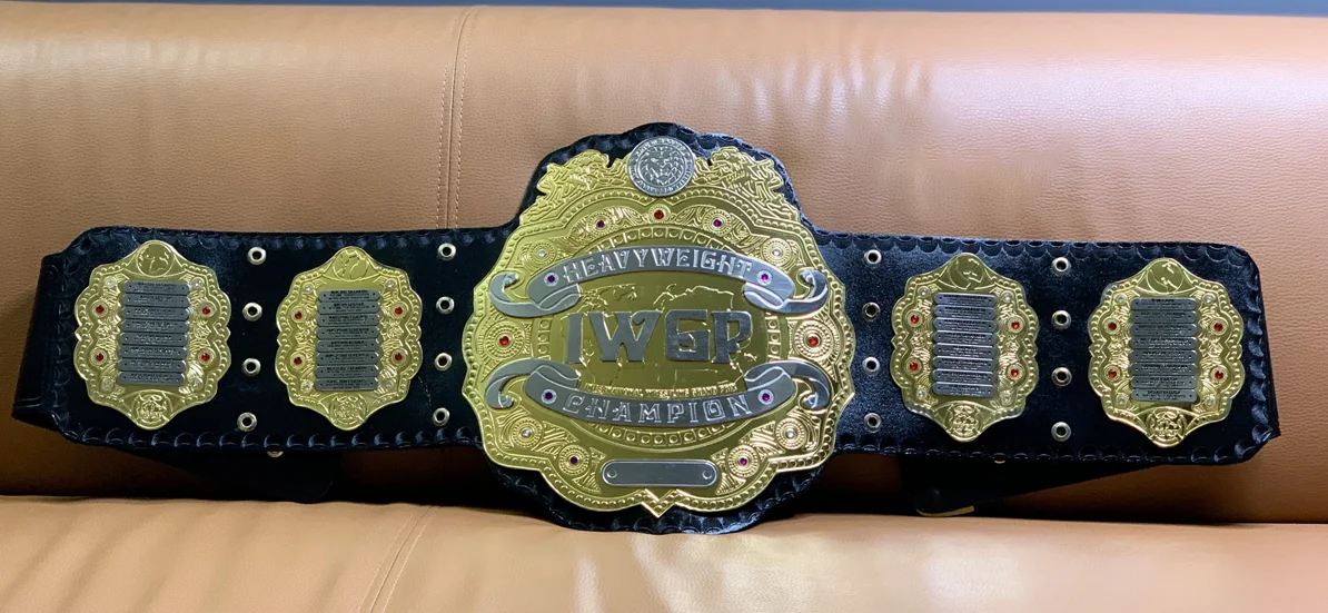 Universal Championship wrestling Belt Adult Size Wrestling Title belt custom brass plates