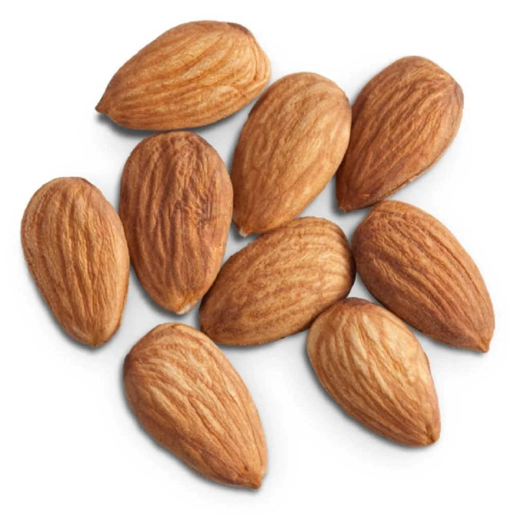 Высококачественные миндальные орехи Badam сырые